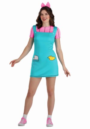 Women's Nickelodeon Rugrats Lil Costume | Nickelodeon Costumes