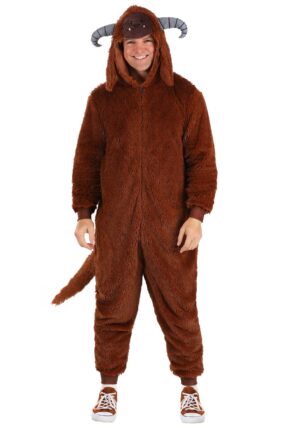 Labyrinth Ludo Adult Union Suit Costume | Labyrinth Costumes