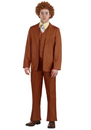 Napoleon Dynamite Men's Costume Suit | Movie Costumes
