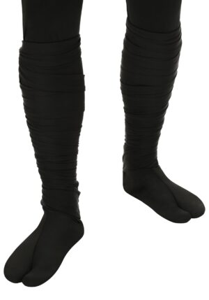 Ninja Costume Adult Boots | Ninja Accessories
