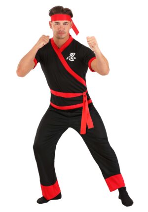 Adult Ninja Costume | Adult Costumes