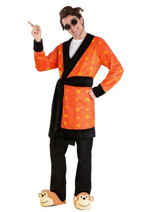 Adult Coraline Other Father Costume | Coraline Costumes