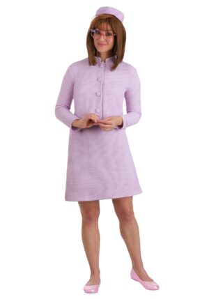 Women's Edward Scissorhands Peg Boggs Costume | Movie Costumes