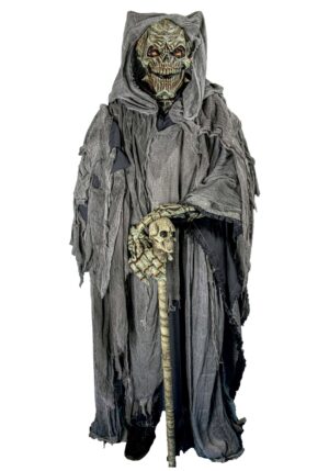Premium Adult Dark Reaper Costume | Scary Adult Costumes