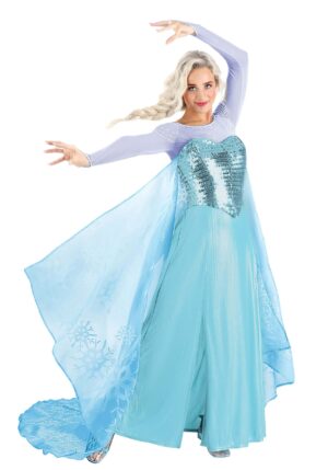 Premium Disney Frozen Elsa Women's Costume | Disney Costumes