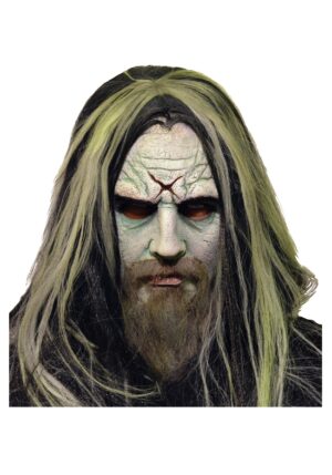 Rob Zombie Adult Mask