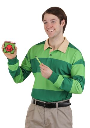 Steve Blue's Clues Costume for Men | TV Show Costumes