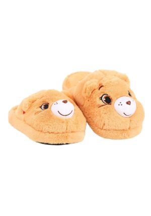 Tenderheart Care Bear Slippers for Adults | Care Bears Accessories