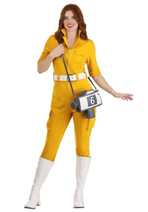 Teenage Mutant Ninja Turtles April O'Neil Women's Costume | TV Show Costumes