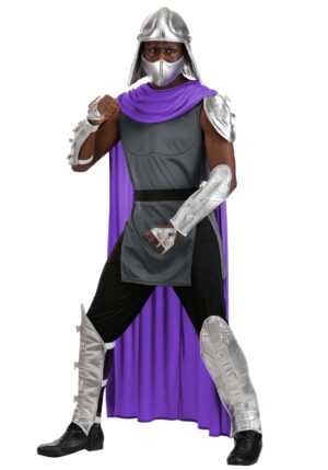 Teenage Mutant Ninja Turtles Men's Shredder Costume | Nickelodeon Costumes