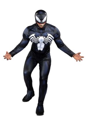 Venom Men's Costume | Marvel Costumes