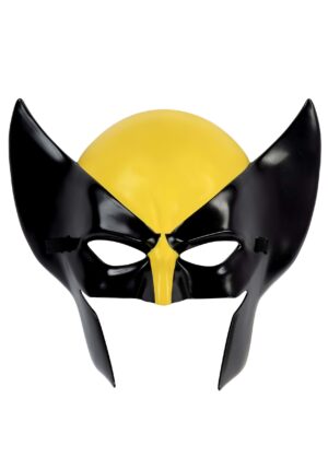 Wolverine Adult Costume Mask | Superhero Masks
