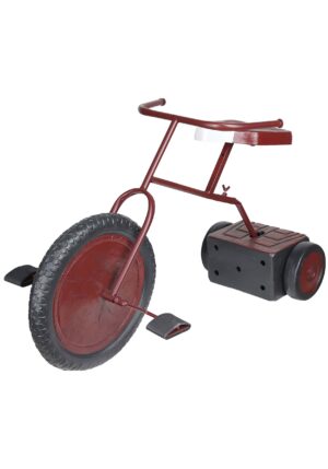 16-Inch Animated Ghostly Tricycle Halloween Prop | Animated Decorations