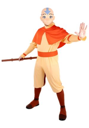 Avatar: The Last Airbender Aang Accessory Staff | Nickelodeon Accessories