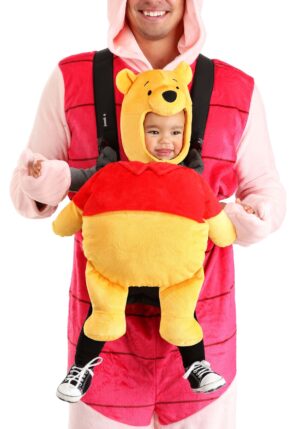 Disney Winnie the Pooh Baby Carrier Costume Pooh Cover | Disney Costumes