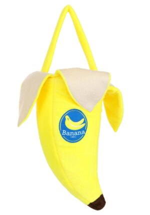 Banana Trick or Treat Candy Bag | Food Accessories