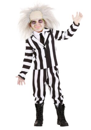 Beetlejuice Toddler Costume | Toddler Movie Halloween Costumes