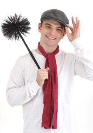 Disney's Mary Poppins Bert Hat, Scarf & Brush Kit | Disney Accessories