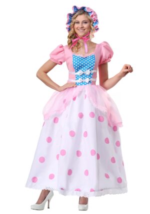 Bo Peep Costume for Women | Shepherdess | Exclusive