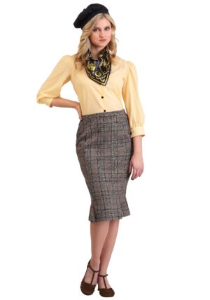 Bonnie the Bandit Costume for Women | Robber Costume