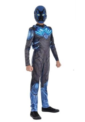 Blue Beetle Boy's Costume | Kid's DC Comics Costumes