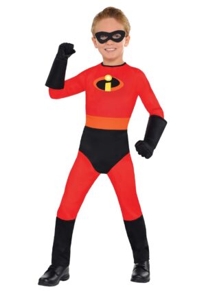 Dash Incredibles Boy's Costume | Disney Costumes
