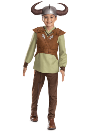 Boy's How to Train Your Dragon Hiccup Classic Costume | Movie Costumes