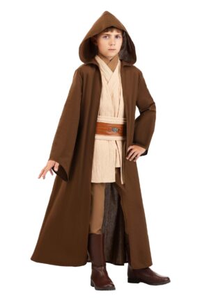 Kid's Star Wars Premium Jedi Costume | Star Wars Costumes
