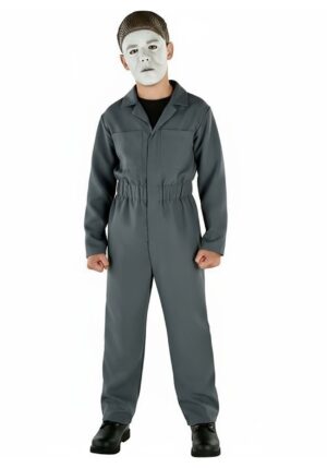 Michael Myers Costume for Boys | Horror Movie Costumes
