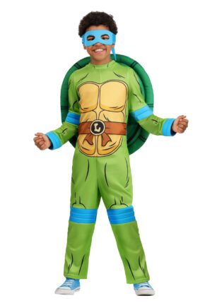 Teenage Mutant Ninja Turtles Boy's Leonardo Costume | Nickelodeon Costumes