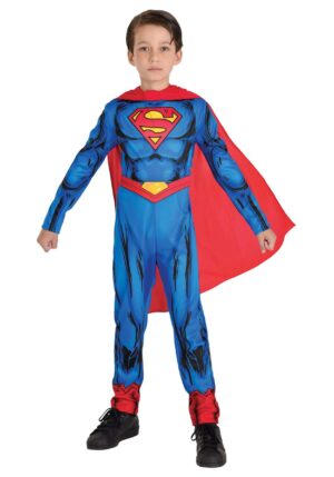 Boy's DC Comics Toddler Superman Costume | DC Comics Costumes