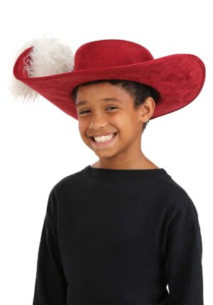 Kid's Disney Peter Pan Captain Hook Hat | Disney Accessories