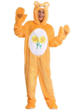 Care Bears Friend Bear Adult Costume | Care Bears Costumes