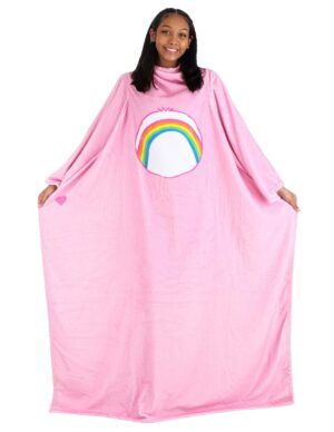 Care Bears Cheer Bear Throw | Care Bears Accessories