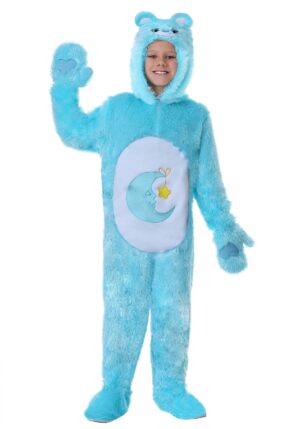 Child Care Bears Classic Bed Time Bear Costume | Care Bears Costumes