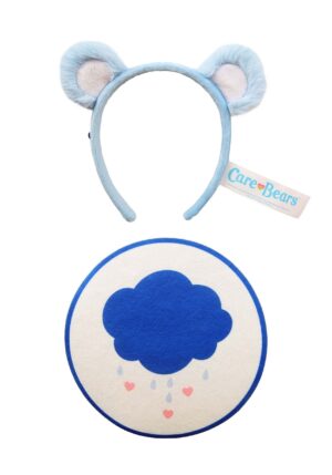 Care Bears Grumpy Bear Ears & Patch Kit | Care Bears Accessories