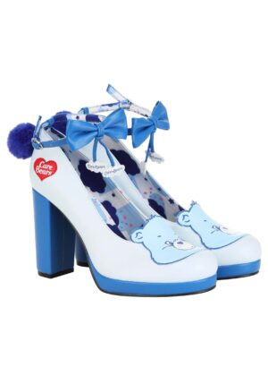 Care Bears Grumpy Bear Women's Low Heels | Care Bears Shoes