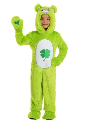 Toddler Care Bears Classic Good Luck Bear Costume | Care Bears Costumes