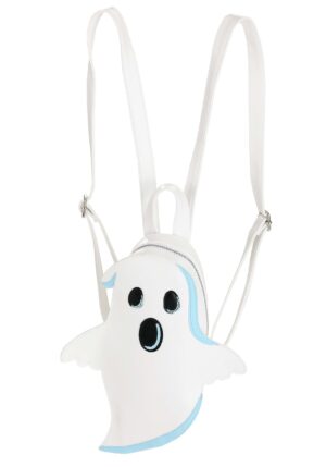 Cartoon Mini Ghost Backpack