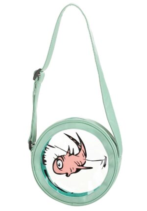 Cat in the Hat Fish Costume Companion