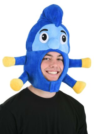 Plush Caterpillar Costume Hood | Animal Accessories