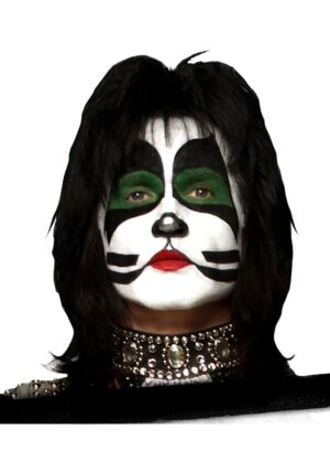 Catman KISS Wig | Adult Costume Accessories