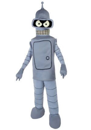 Child Futurama Bender Costume | TV Show Costumes