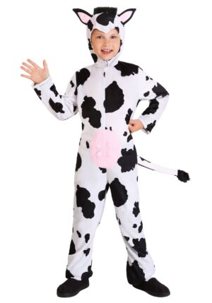 Kid's Cow Costume | Kid's Halloween Costumes