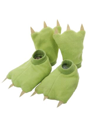 Dinosaur Hands & Feet Child Accessory Kit