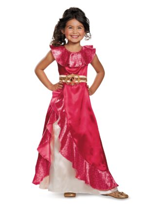 Elena Adventure Girl's Costume Dress | Disney Costumes