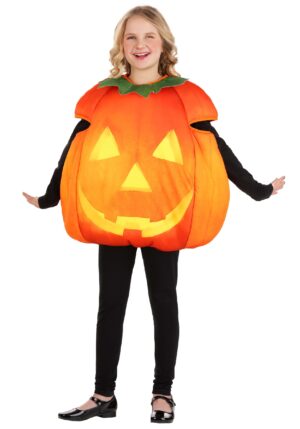 Fall Pumpkin Kid's Costume | Pumpkin Costumes