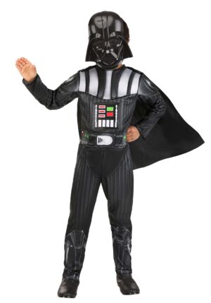 Light Up Star Wars Darth Vader Kids Costume | Star Wars Costumes