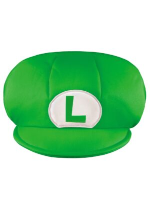 Luigi Child Costume Hat | Super Mario Bros Accessories
