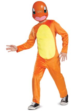 PokÃ©mon Classic Charmander Child Costume